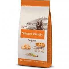 Nature’s Variety Original Dog Medium/Maxi Adult Piletina 2kg
